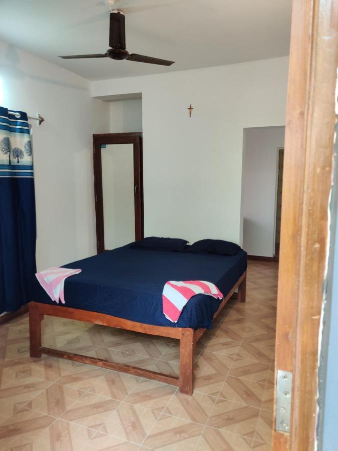 Shalom Guest Rooms Mandrem Eksteriør bilde