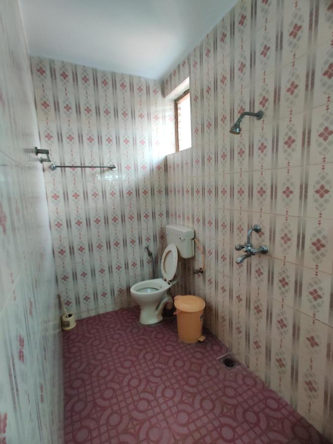 Shalom Guest Rooms Mandrem Eksteriør bilde